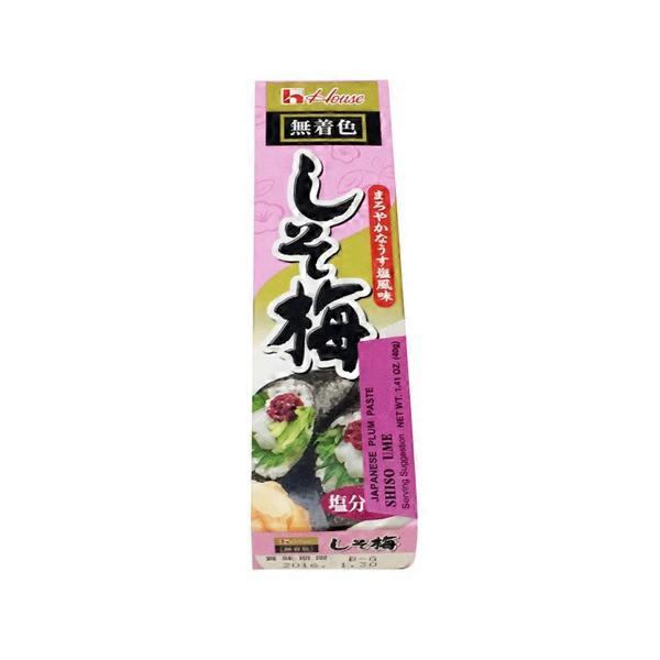 はしうめ House Shiso Ume Plum Paste Same-Day Delivery | HMart