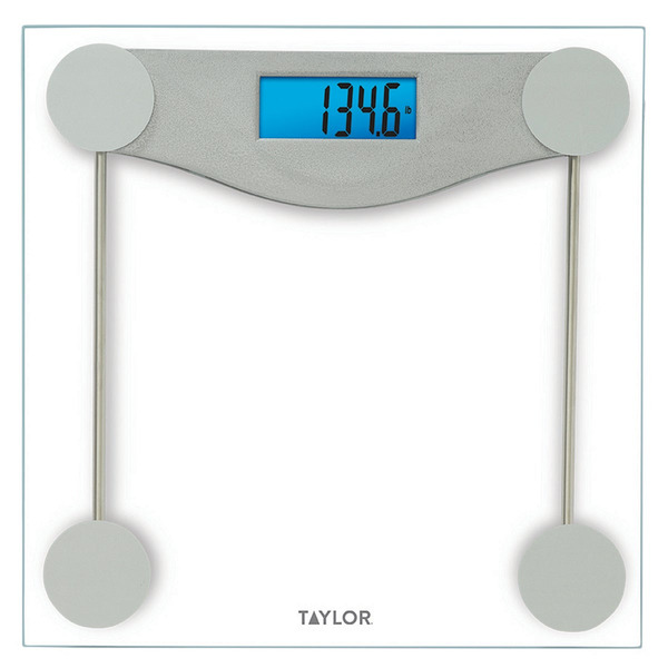 Taylor Digital Scale, Glass