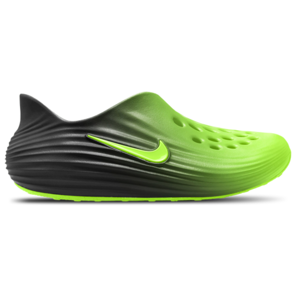 Nike Men's ReactX Rejuven8 Shoes, Size 9 - Volt/Black/Volt