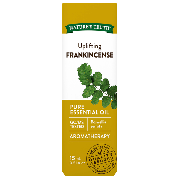 Frankincense Essential Oil – Resinous Earthy Aroma Frankincense Essential Oil – Resinous Earthy Aroma