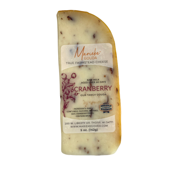 Marieke Gouda Cranberry
