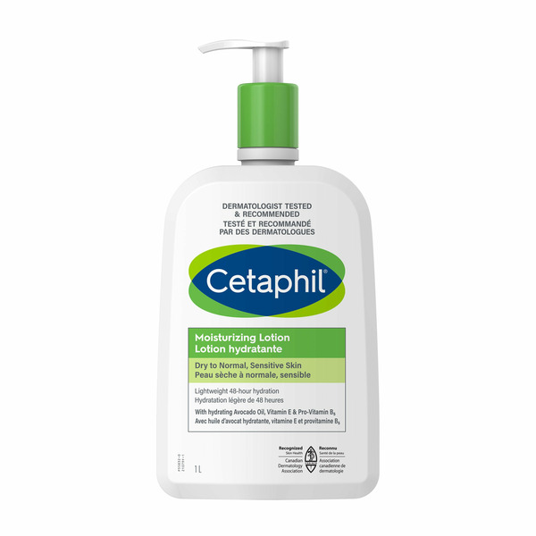 Cetaphil Moisturizing Lotion