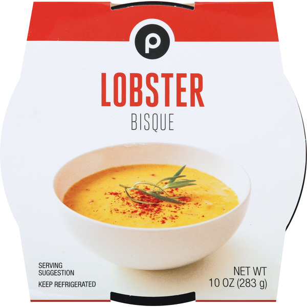Publix Bisque, Lobster (10 oz) Instacart