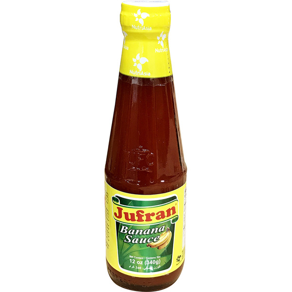Jufran Banana Sauce