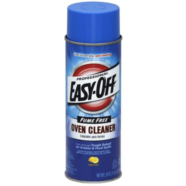 Easy-Off Fume Free Oven Cleaner - 24 oz