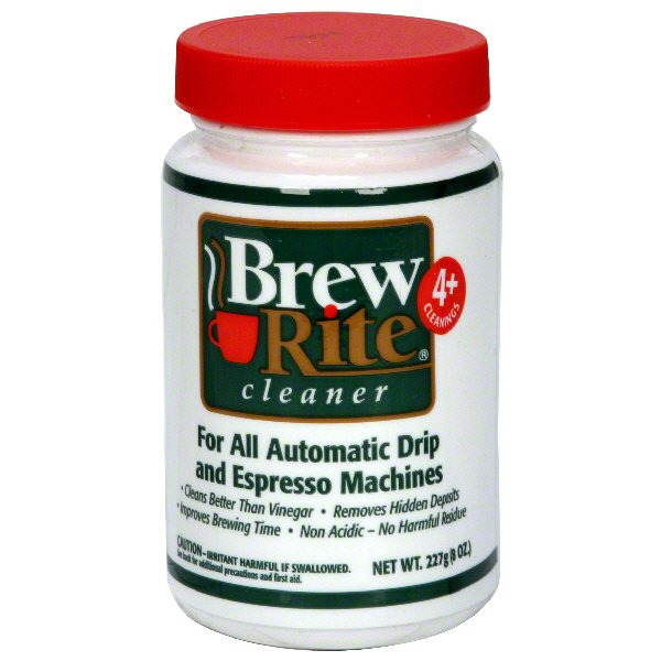 She B Rite H-E-B Brew Rite Coffee Maker Cleaner Same-Day Delivery | Instacart