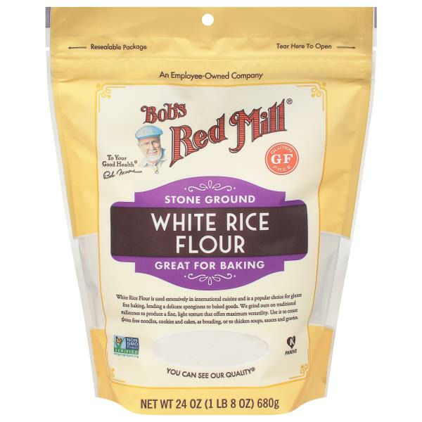 Publix Bob's Red Mill White Rice Flour, Stone Ground SameDay Delivery