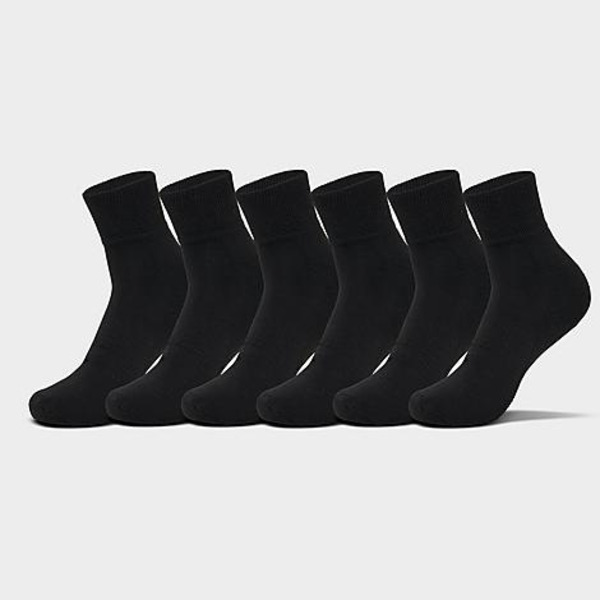 Sonneti Women's Quarter Socks, M