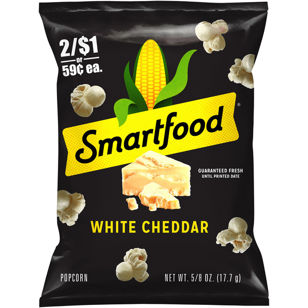 Smartfood White Cheddar Cheese Popcorn