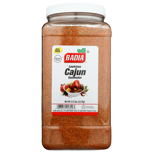 Badia Spices - Cajun Seasoning - 6 Lb