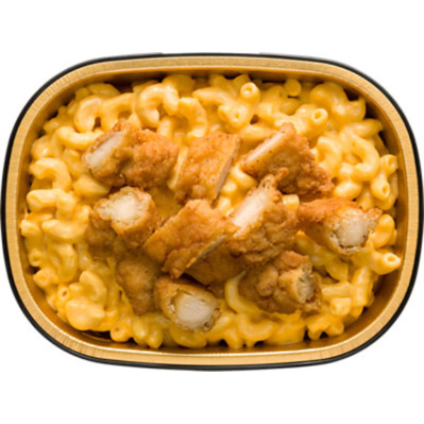 SS RM Cold Chicken Tenders With Mac & Cheese