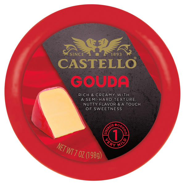 Castello Very Mild Gouda Cheese