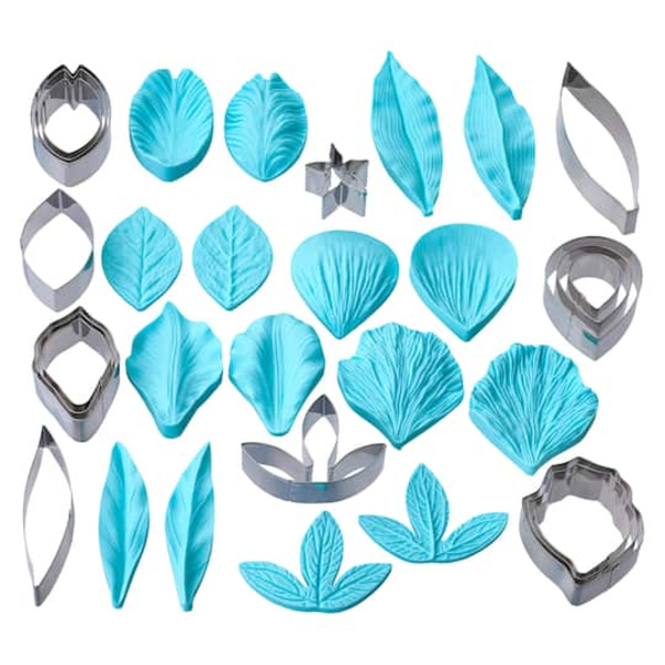 Celebrate It Gum Paste Flower Cutter Set