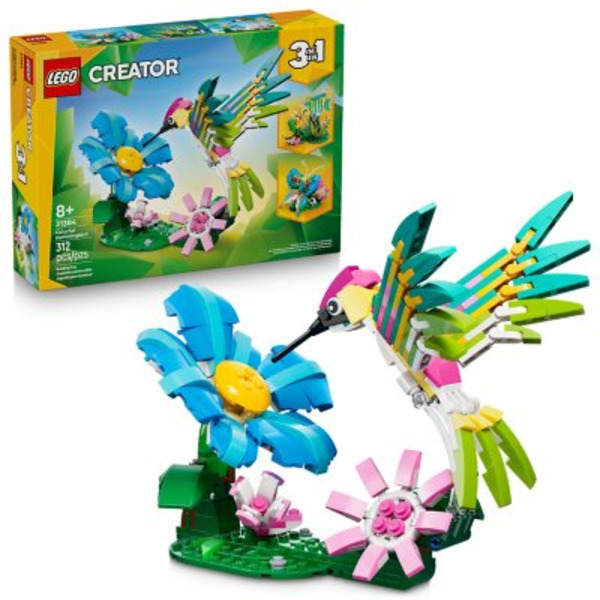 LEGO Creator Hummingbird Building Set Same-Day Delivery | Sam's Club