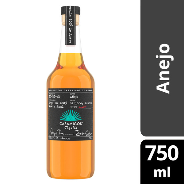 Casamigos Anejo Tequila Same-Day Delivery | Publix Liquors