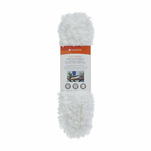 Full Circle Dust Whisperer, Microfiber Duster Refill