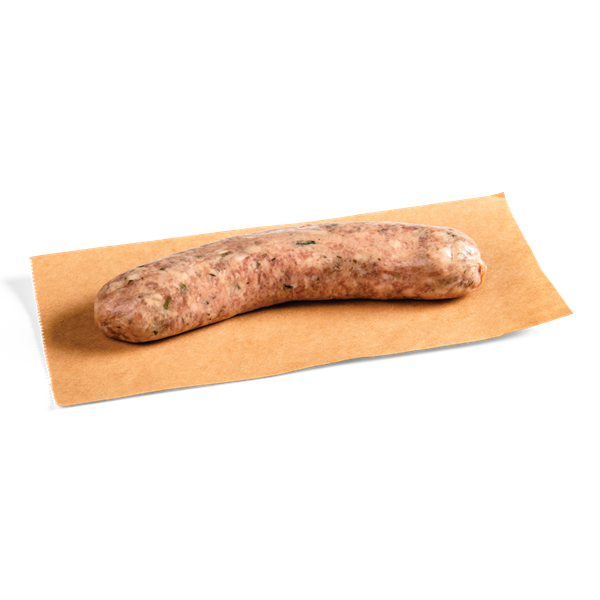 Green Onion Pork Bratwurst