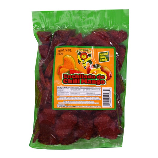 El Super Leon Mango Chile