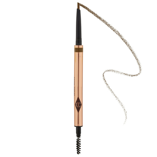 Charlotte Tilbury Beauty Brow Cheat Refillable Hair-Like Eyebrow Pencil - Soft Brown