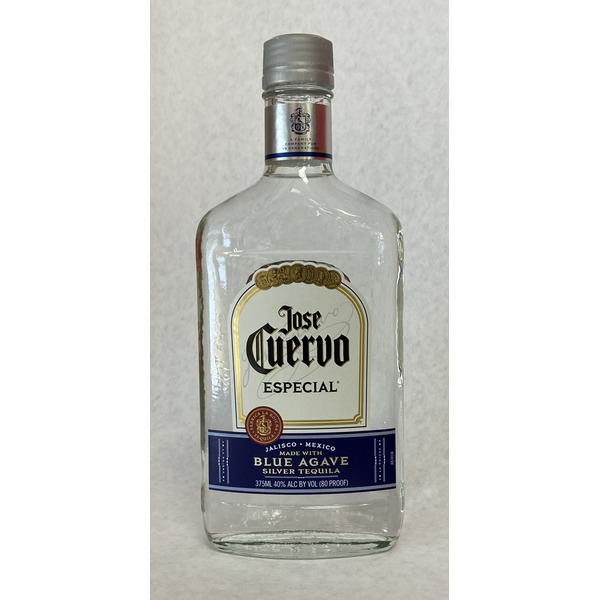 Jose Cuervo Especial Silver Tequila Same-Day Delivery or Pickup