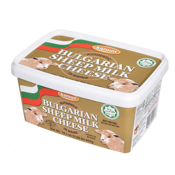 Karoun Bulgarian, Sheep Milk Cheese Same-Day Delivery | Super King