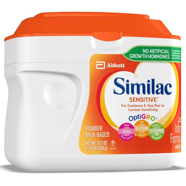 similac pro advance food lion