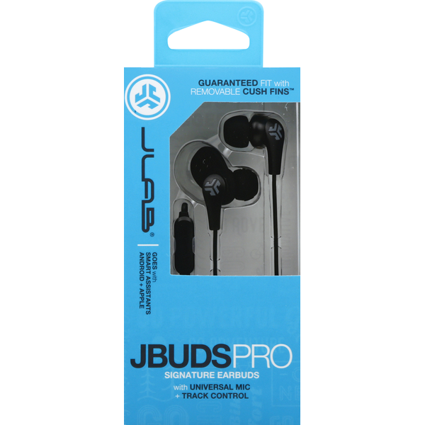 JLab JBuds Pro Signature Earbuds - 1 ea