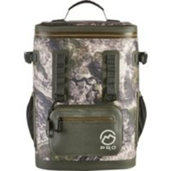 Magellan Outdoors Leakproof 24-Can Camo Backpack Cooler