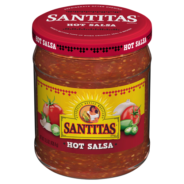 SANTITAS Salsa, Hot Same-Day Delivery or Pickup | Publix