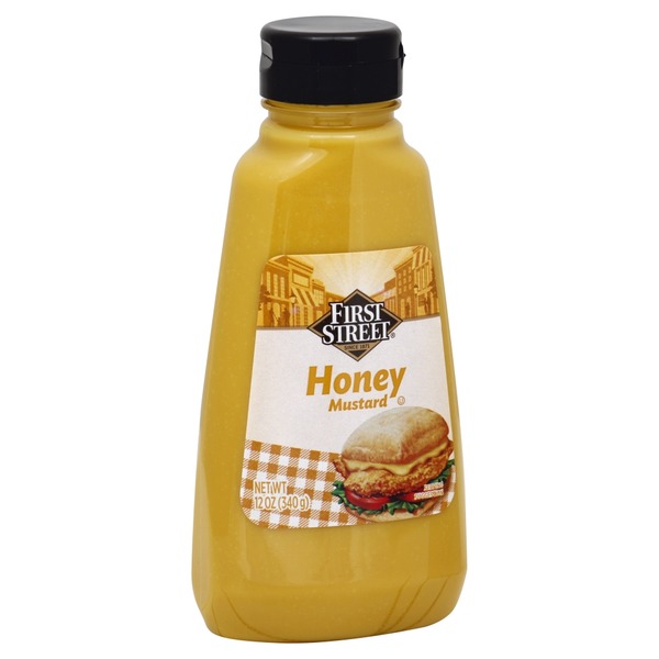 First Street Mustard, Honey