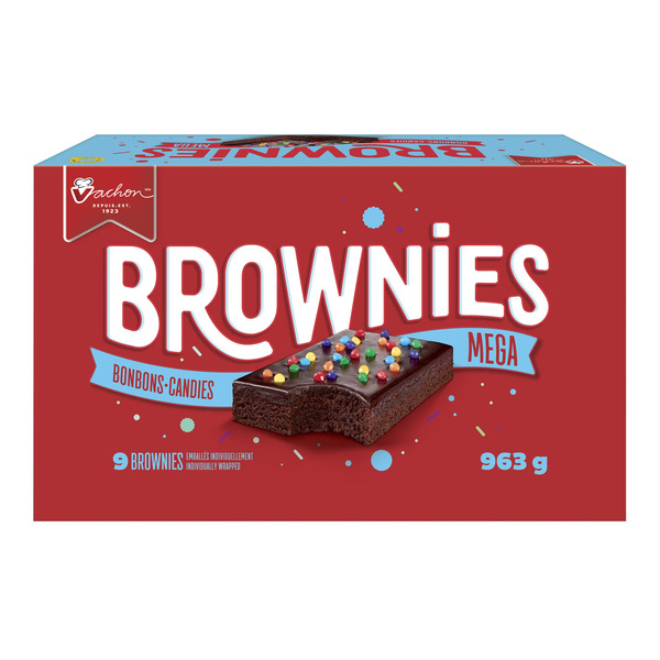 Vachon Mega Brownie