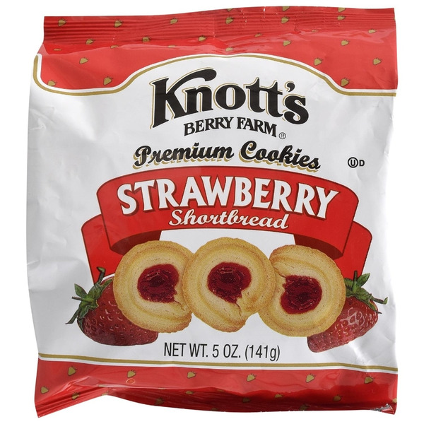 Knott's Berry Farm Raspberry Cookies Same-Day Delivery | Family Dollar