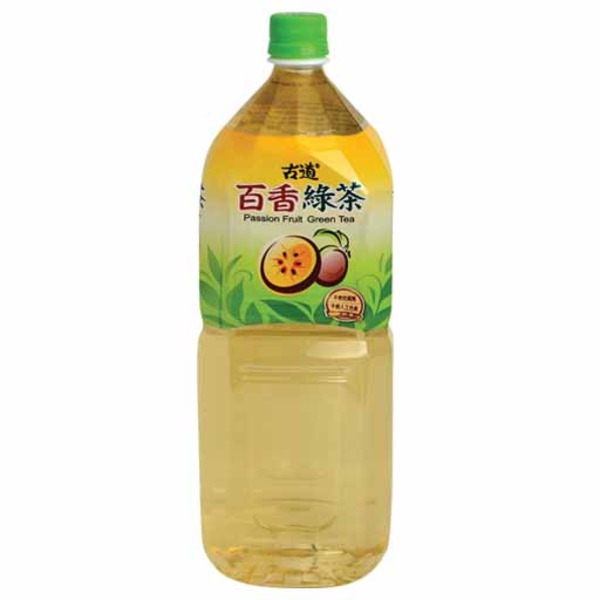 Gudao Passion Fruit Green Tea
