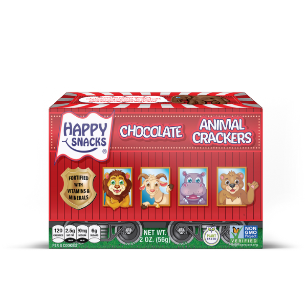 happy snax crisps