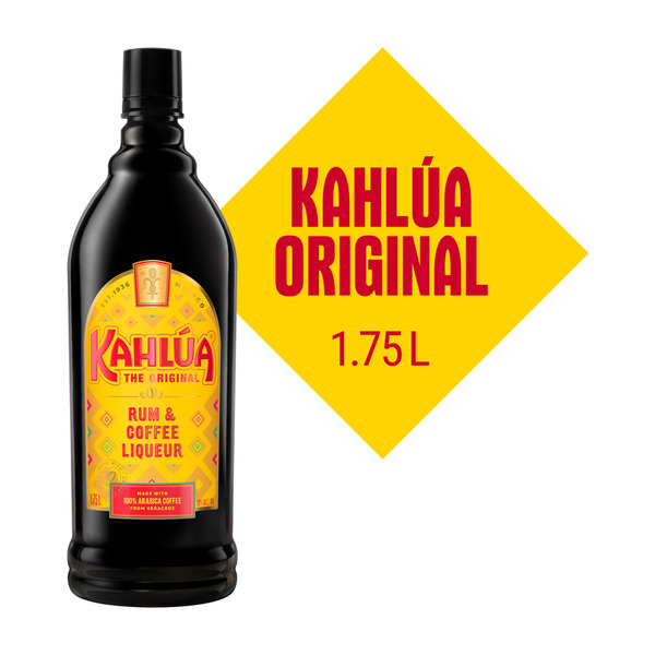 Kahlúa Original Rum and Coffee Liqueur Same-Day Delivery or Pickup