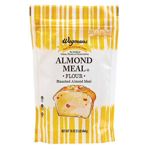 Wegmans Wegmans Almond Meal Flour Same-Day Delivery or Pickup | Instacart