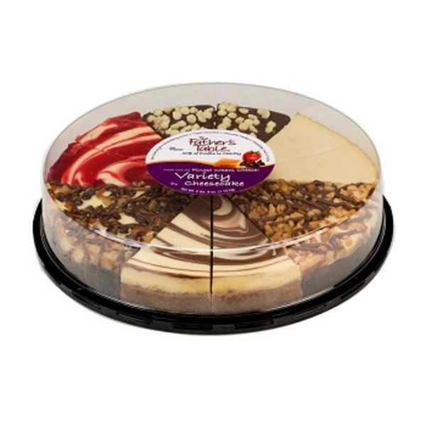 The Father's Table Cheesecake, Variety Same-Day Delivery or