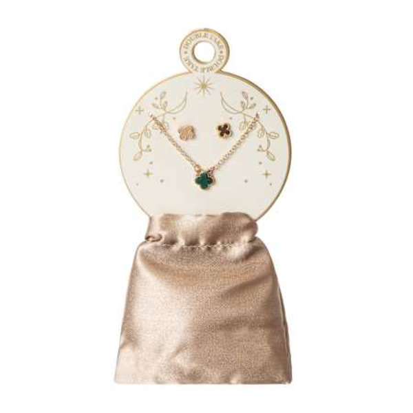 Double Take Necklace