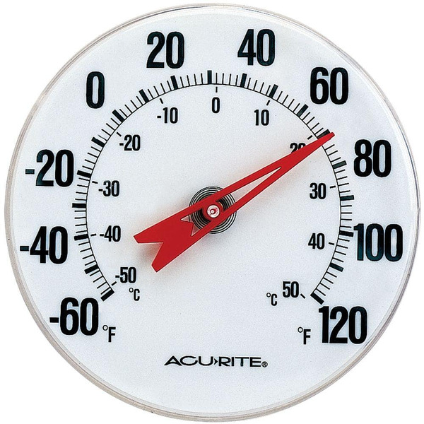 Acurite Analog Thermometer