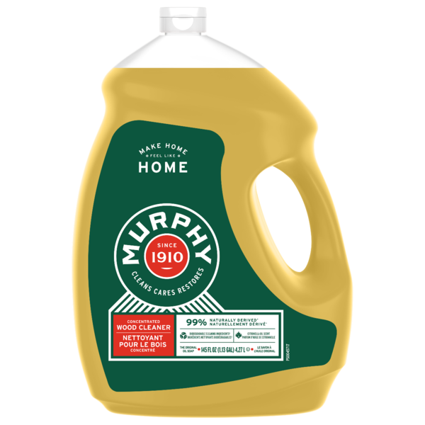 Murphy Oil Soap, Wood Cleaner - 145oz/4ct