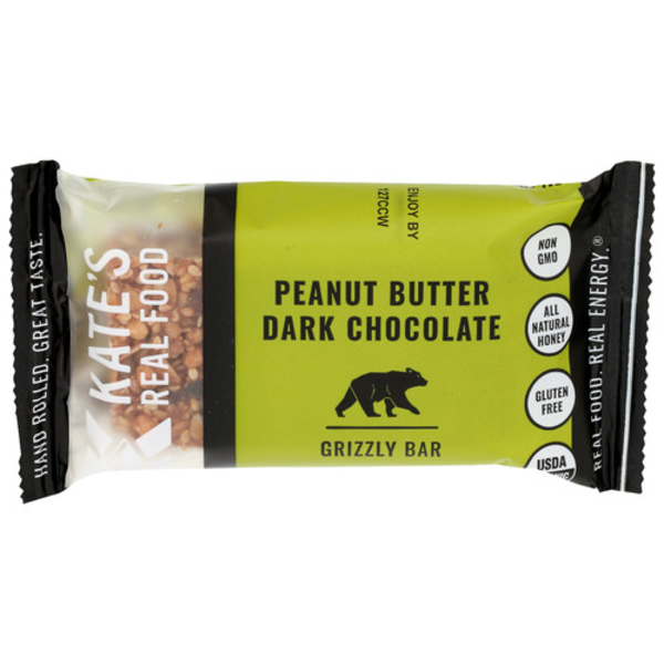 Sprouts Farmers Market Kate's Real Food Organic Snack Bar, Peanut