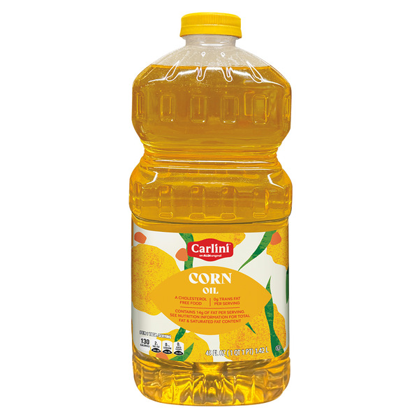 Carlini Corn Oil