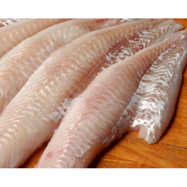 FRESH SCROD FILLET, BONELESS & SKINLESS, LOCAL, 9-12 OZ FILLETS