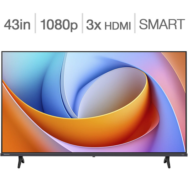 Hisense Class A4NF Series 1080P FHD LED TV