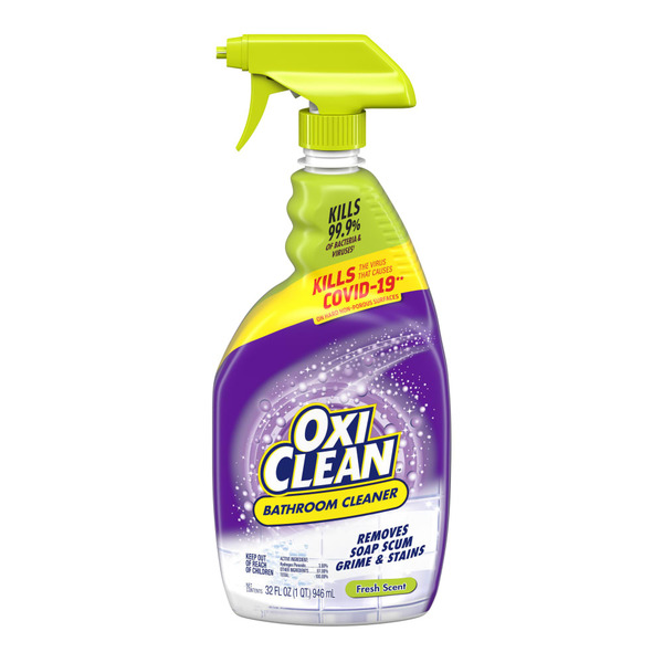 OxiClean Bathroom Cleaner Same-Day Delivery or Pickup | Tops Markets