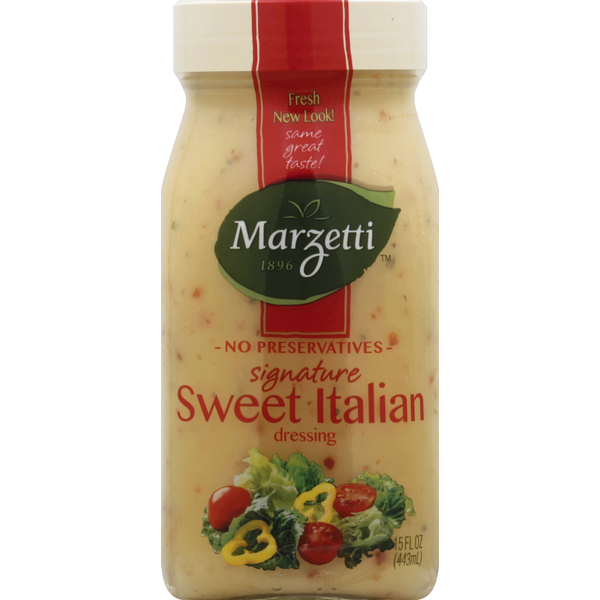 Marzetti Dressing, Signature Sweet Italian