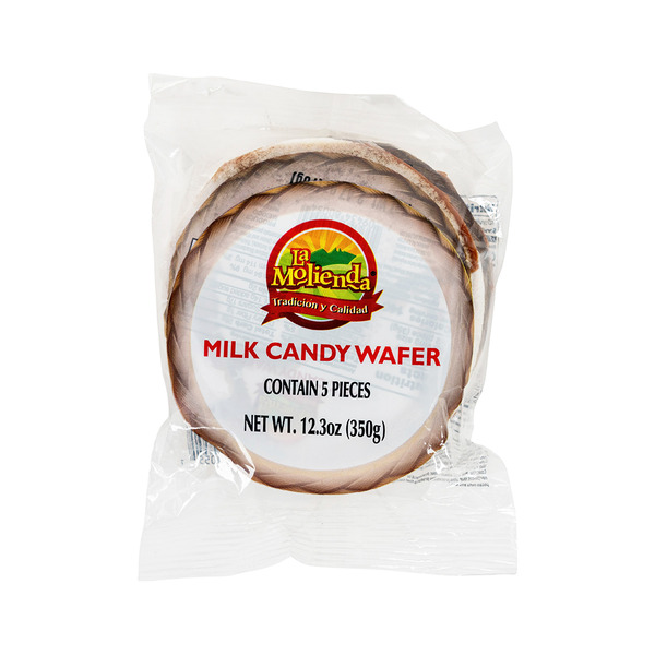 La Molienda Milk Candy Wafers