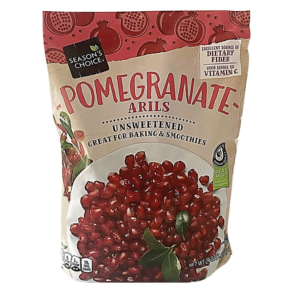 Season's Choice Frozen Pomegranates
