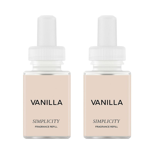 Pura Simplicity Fragrance Refill Vanilla