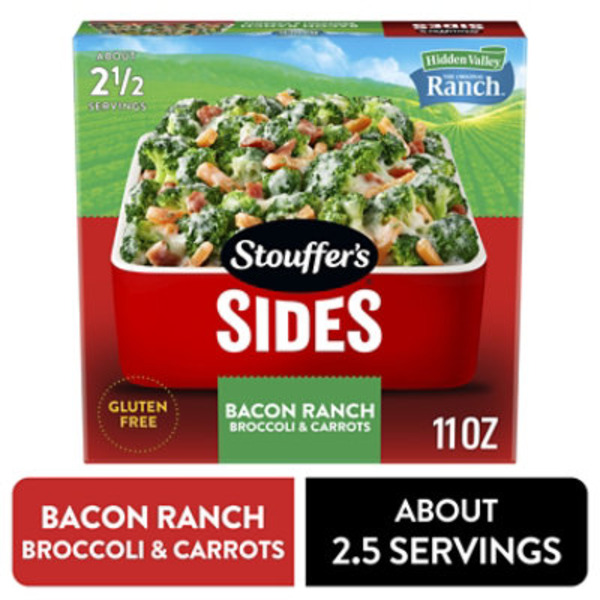 Stouffer's Broccoli Bacon Ranch